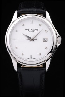 Patek Philippe Geneve Calatrava Alta Copia Replica Watches 4629