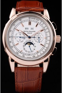 Patek Philippe Grand Complications Alta Copia Replica Watches 4614