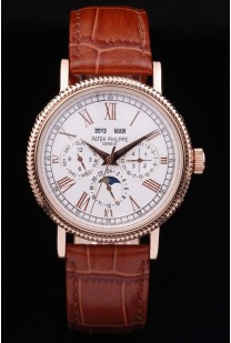 Patek Philippe Grand Complications Alta Copia Replica Watches 4623
