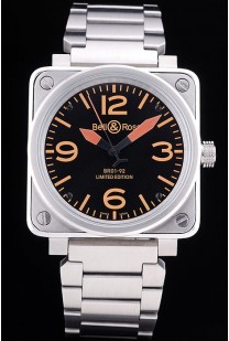 Bell and Ross Replica Watches 3418