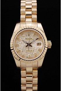 Rolex DateJust Migliore Qualita Replica Watches 4685