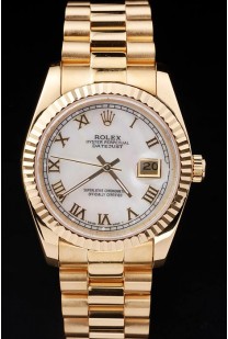 Rolex Datejust Swiss Qualita Replica Watches 4707