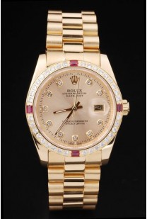 Rolex Datejust Swiss Qualita Replica Watches 4708