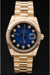 Rolex Datejust Swiss Qualita Replica Watches 4718