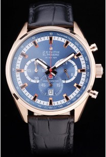 Zenith El Primero ze34