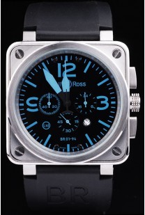 Bell and Ross Replica Watches 3463