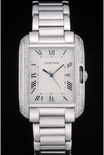 Cartier Luxury Replica Replica Watches 80173