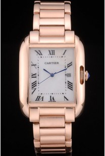 Cartier Luxury Replica Replica Watches 80178