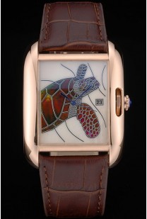 Cartier Luxury Replica Replica Watches 80191