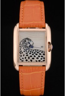Cartier Luxury Replica Replica Watches 80196