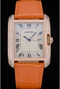 Cartier Luxury Replica Replica Watches 80201