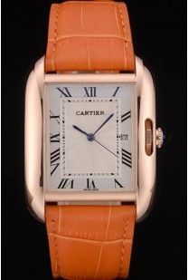 Cartier Luxury Replica Replica Watches 80202