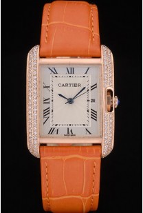 Cartier Luxury Replica Replica Watches 80204