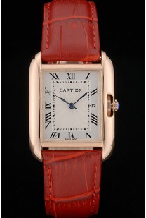 Cartier Luxury Replica Replica Watches 80208