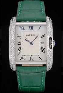 Cartier Luxury Replica Replica Watches 80211