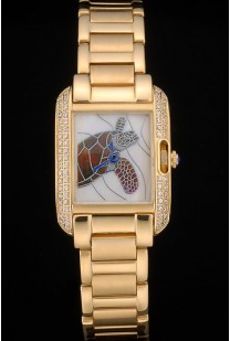 Cartier Luxury Replica Replica Watches 80188