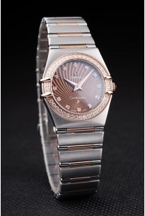 Omega Swiss Constellation Alta Qualita Replica Watches 4468