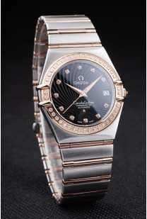 Omega Swiss Constellation Alta Qualita Replica Watches 4483