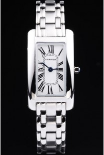 Tank Americaine Women Replica Watches