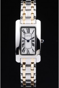 Tank Americaine Small Women Replica Watches