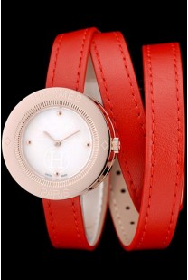 Hermes Classic Alta Qualita Replica Watches 4035