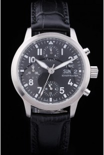 Iwc Schaffhausen Timepiece Replica Watches 4170