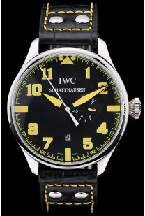 Iwc Schaffhausen Timepiece Replica Watches 4130