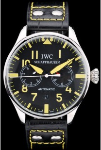 Iwc Schaffhausen Timepiece Replica Watches 4135