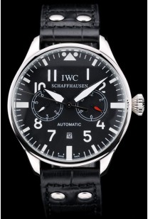 Iwc Schaffhausen Timepiece Replica Watches 4140