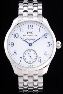 Iwc Schaffhausen Timepiece Replica Watches 4166