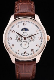 Iwc Schaffhausen Timepiece Replica Watches 4150
