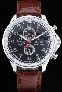 Iwc Schaffhausen Timepiece Replica Watches 4153