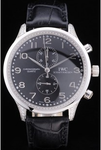 Iwc Schaffhausen Timepiece Replica Watches 4154