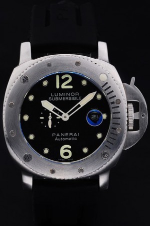 Panerai Luminor Alta Copia Replica Watches 4576