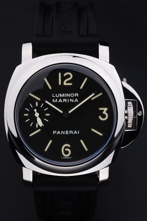 Panerai Luminor Alta Copia Replica Watches 4566