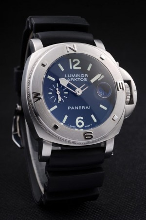 Panerai Luminor Alta Copia Replica Watches 4544