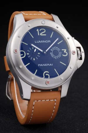 Panerai Luminor Alta Copia Replica Watches 4549