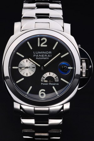 Panerai Luminor Alta Copia Replica Watches 4574