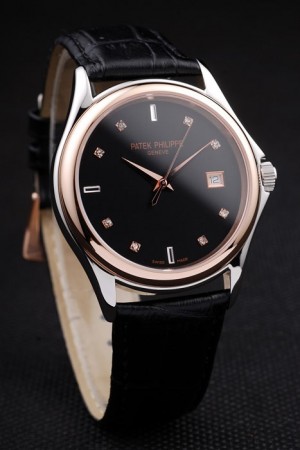 Patek Philippe Geneve Calatrava Alta Copia Replica Watches 4627