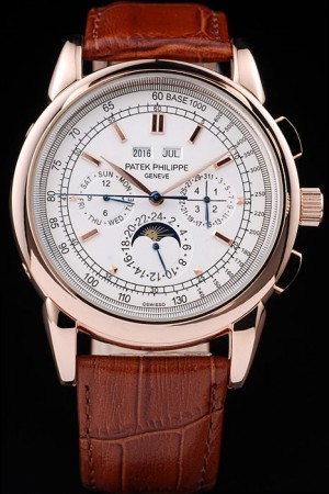 Patek Philippe Grand Complications Alta Copia Replica Watches 4614