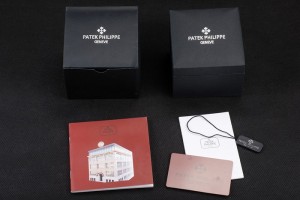 Patek Philippe Scatola Alta Copia Replica Watches 4637