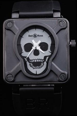 Airborne BR01 Grey Scull-br5