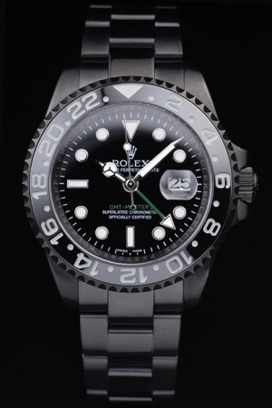 Rolex GMT Master II Full PVD Pro-Hunter Edition