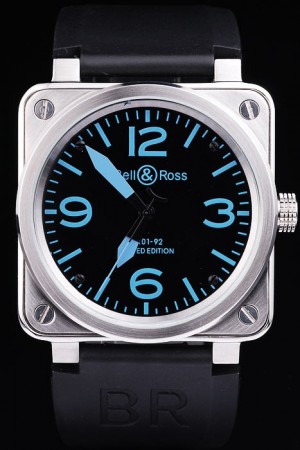 Bell and Ross Replica Watches 3452