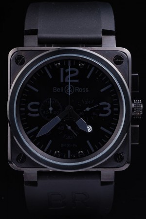 Bell and Ross Replica Watches 3468