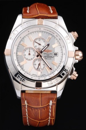 Breitling Chronomat Replica Watches 3522