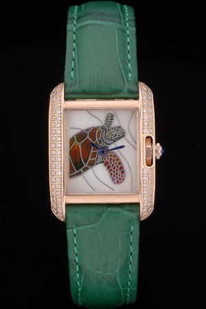 Cartier Luxury Replica Replica Watches 80192