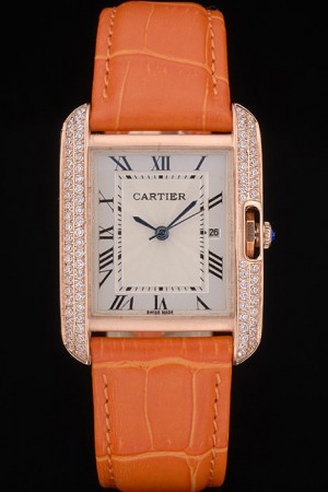 Cartier Luxury Replica Replica Watches 80204