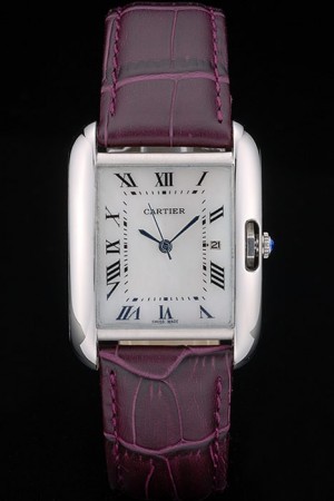 Cartier Luxury Replica Replica Watches 80214