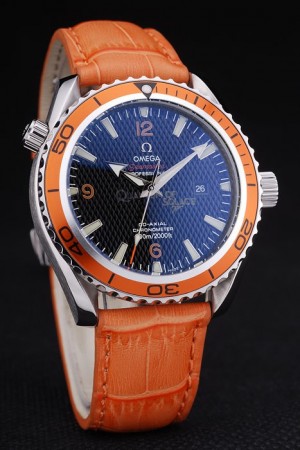 Omega Swiss Seamaster Alta Qualita Replica Watches 4447